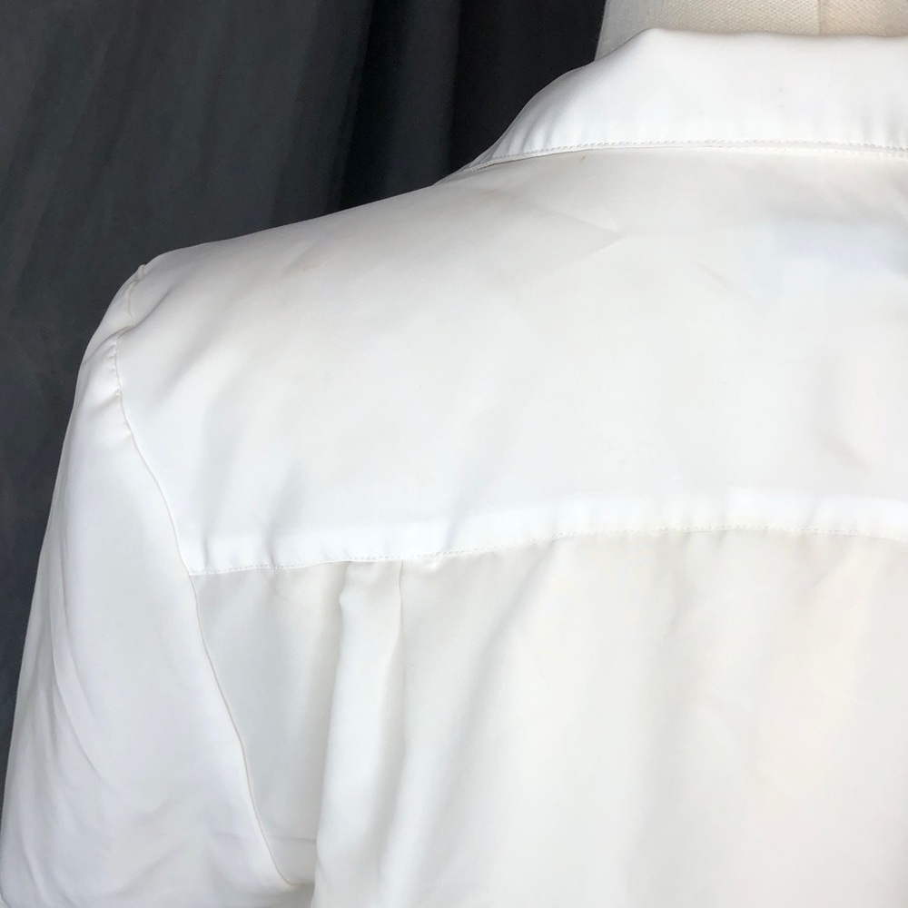 80’s Women’s Short Sleeve Shirt by Lord & Taylor - Picture 9 of 14
